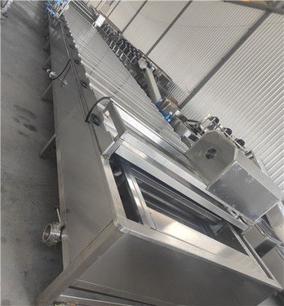 双层巴氏杀菌机