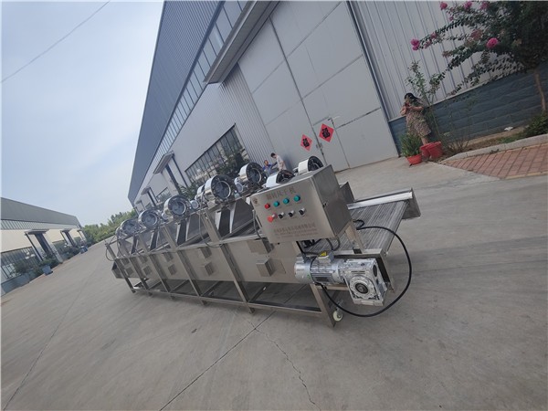 济南翻转风干机